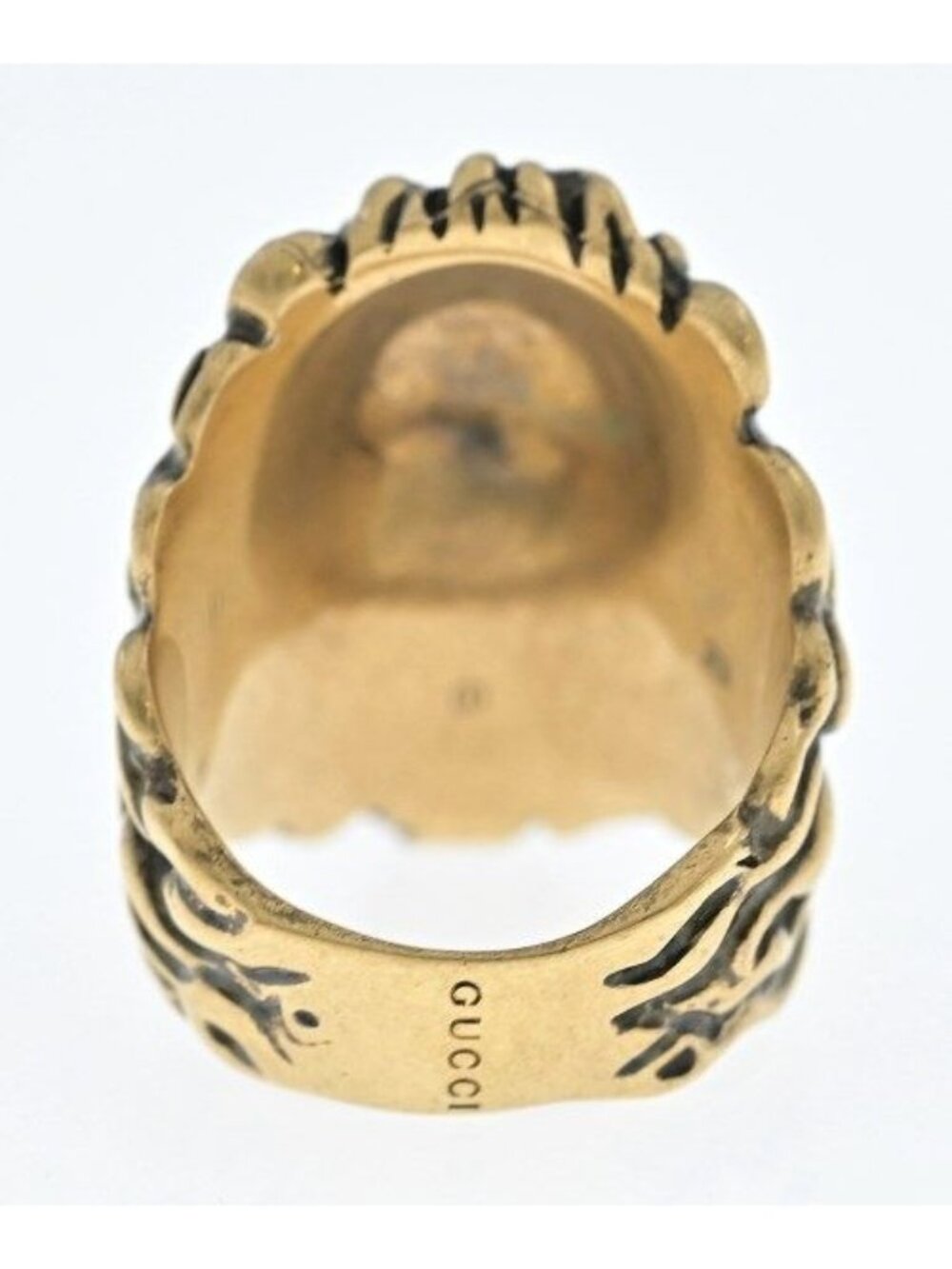 Gucci Ring Gold - Picture 4 of 7